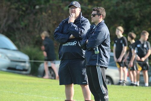 2nd XV vs New Plymouth Boys' High School