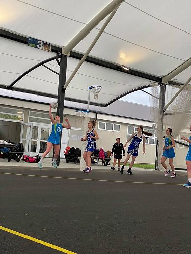 Flora Beynon Netball Tournament 2020