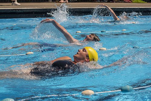 CAS Swimming Sports 2022