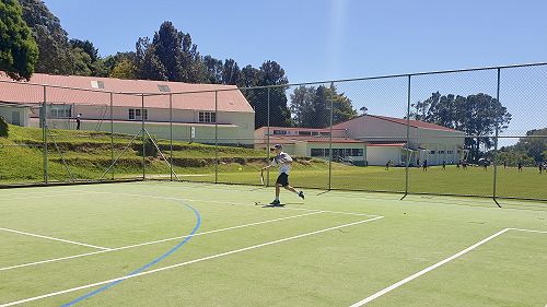 New Plymouth Tennis Exchange 