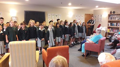 Year 5/6 Kapahaka