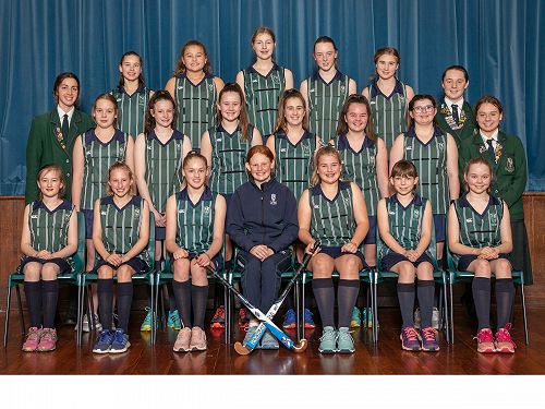 Year 7-8 Hockey Team