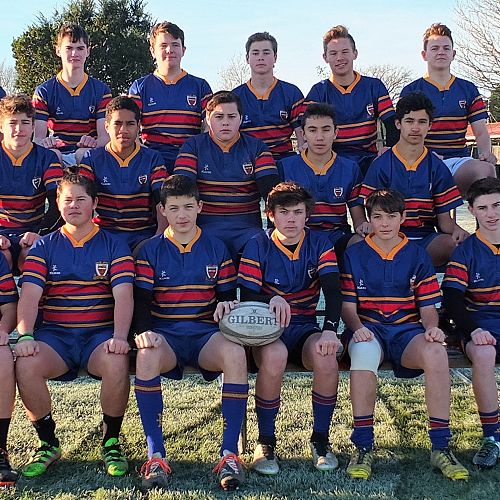 Rugby - Under 15B