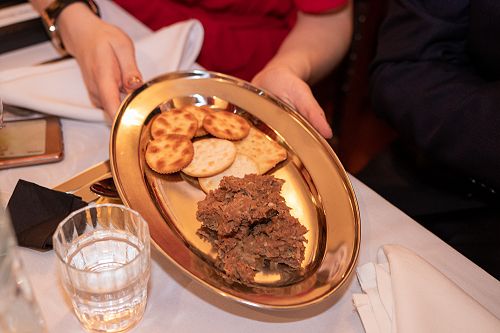 Valedictory Dinner, 6/10/19