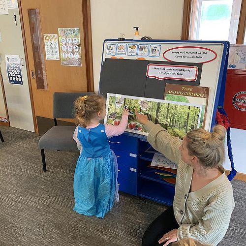 Video: We all belong at the Early Years Whanau Centre