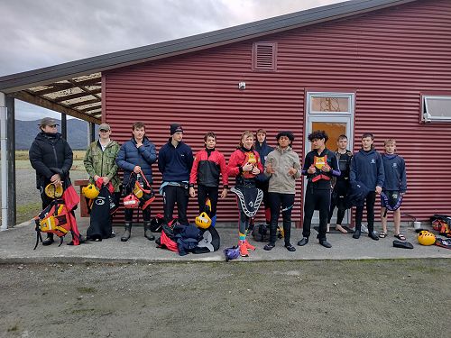 Pics from SOA Kayak Camp