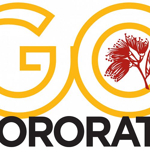 Go Hororata Logo