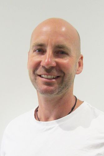 Mark Norton, Assistant HOLA PE & Health 