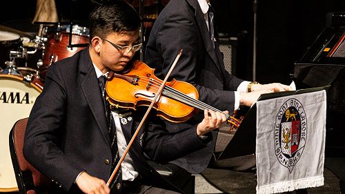 Straight Out Of Lockdown 