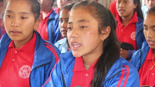 Video: Himalayan Dreams ABC Radio interview International Women's Day