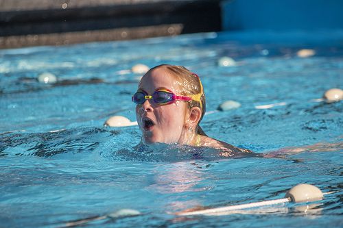 CAS Swimming Sports 2022