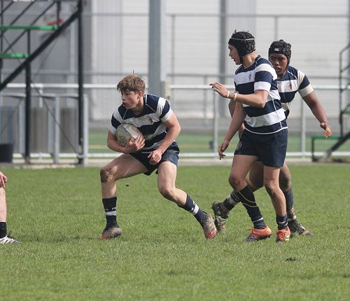 2nd XV v Gisborne BHS