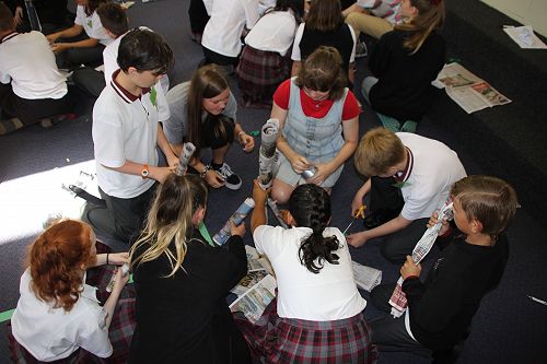 Welcome to new students