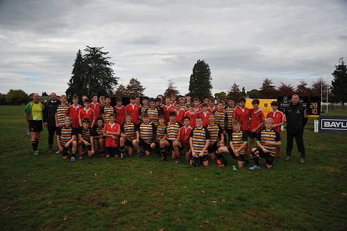 Lindisfarne College Sports Exchange