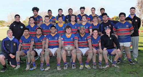 Rugby - 2nd XV