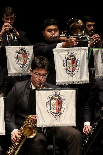 Music Showcase Concert