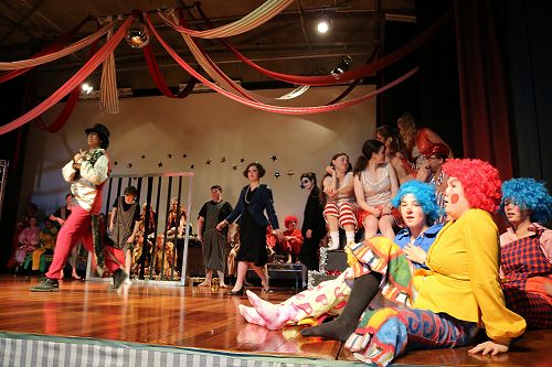 Junior Christmas Show