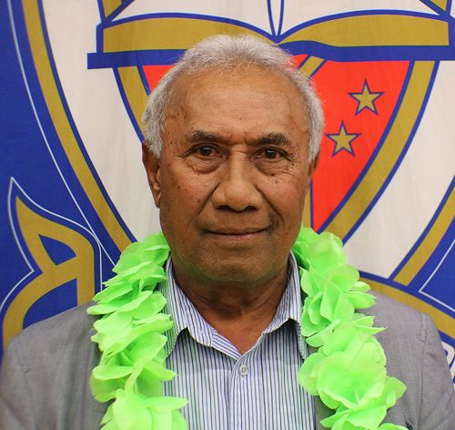 Peri Petelo - Retiring Teacher at STC