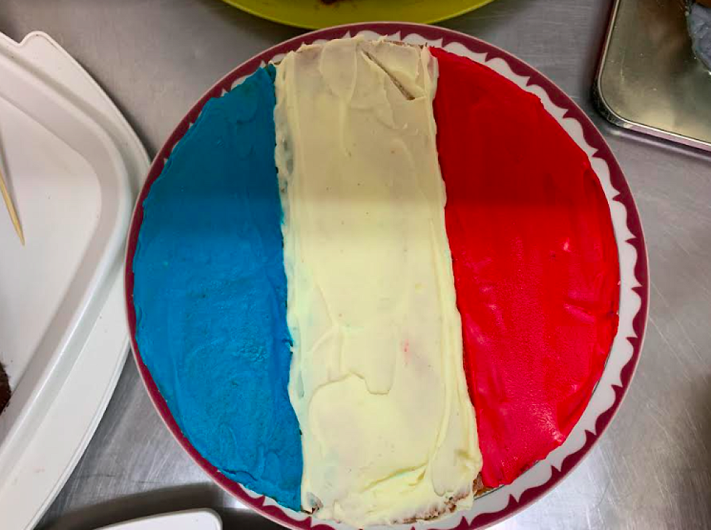 Senior French Immersion Camp — Te Karaka Manu Term 2 Week 6