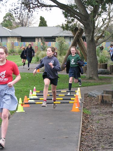 School Fun Run 2022