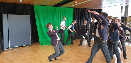 Theatresports 2019 - the last hurrah!