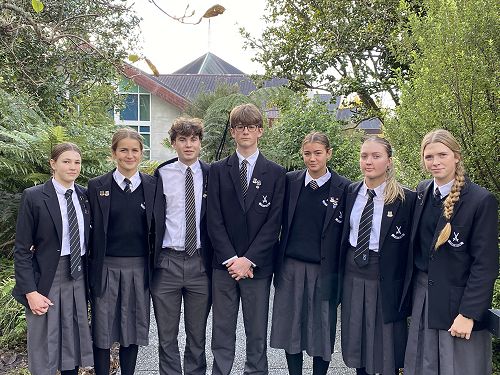 U18 Hockey Representatives