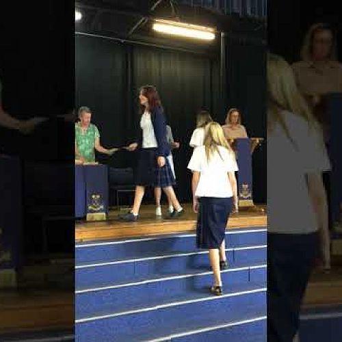 Video: Academic Assembly Feb 2023