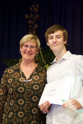 Hillmorton provision academic (Middle School) - Kiean Ruyters