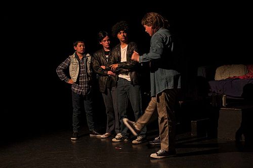 Junior Theatre Showcase