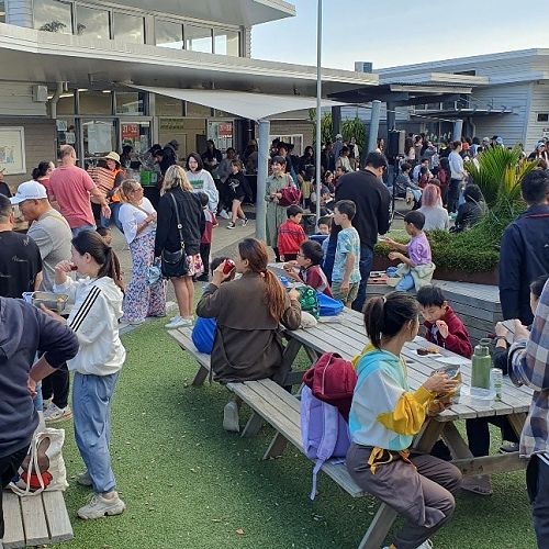 Family Picnic evening