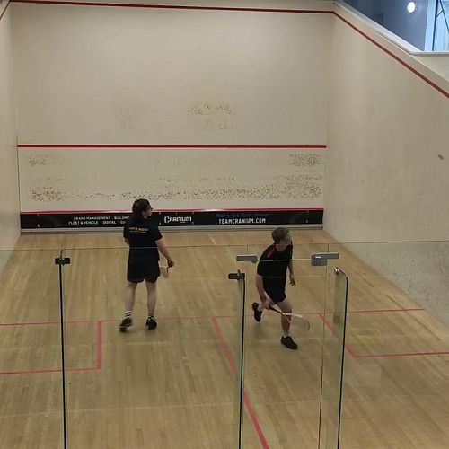 Video: 2022 Squash Nationals