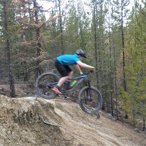 Naseby - Yr 11 PE Camp