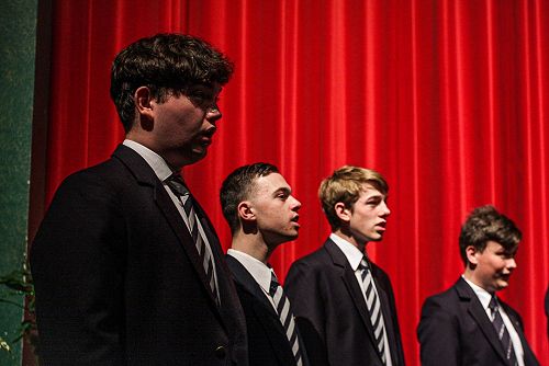 Straight Out of Lockdown 