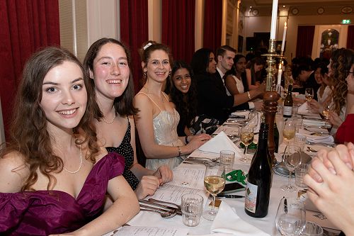 Valedictory Dinner, 6/10/19