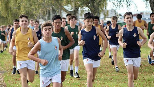 PNBHS Road Race 2021