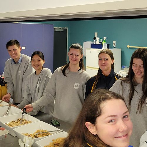 Leadership Breakfast