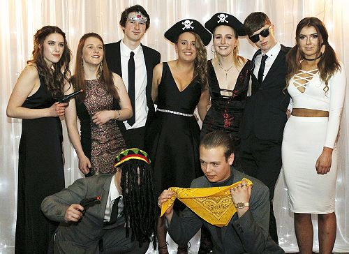 Year 12 and 13 Formal