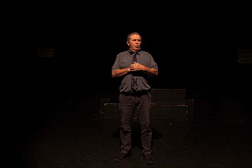 Junior Theatre Showcase