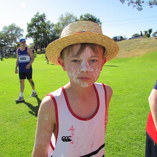 Athletics Full day 2017