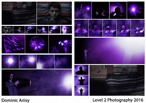 Dominic Anisy L2 Photography 2016