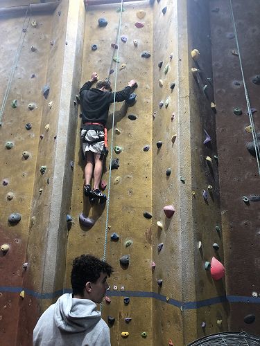 Max Steel - on the wall