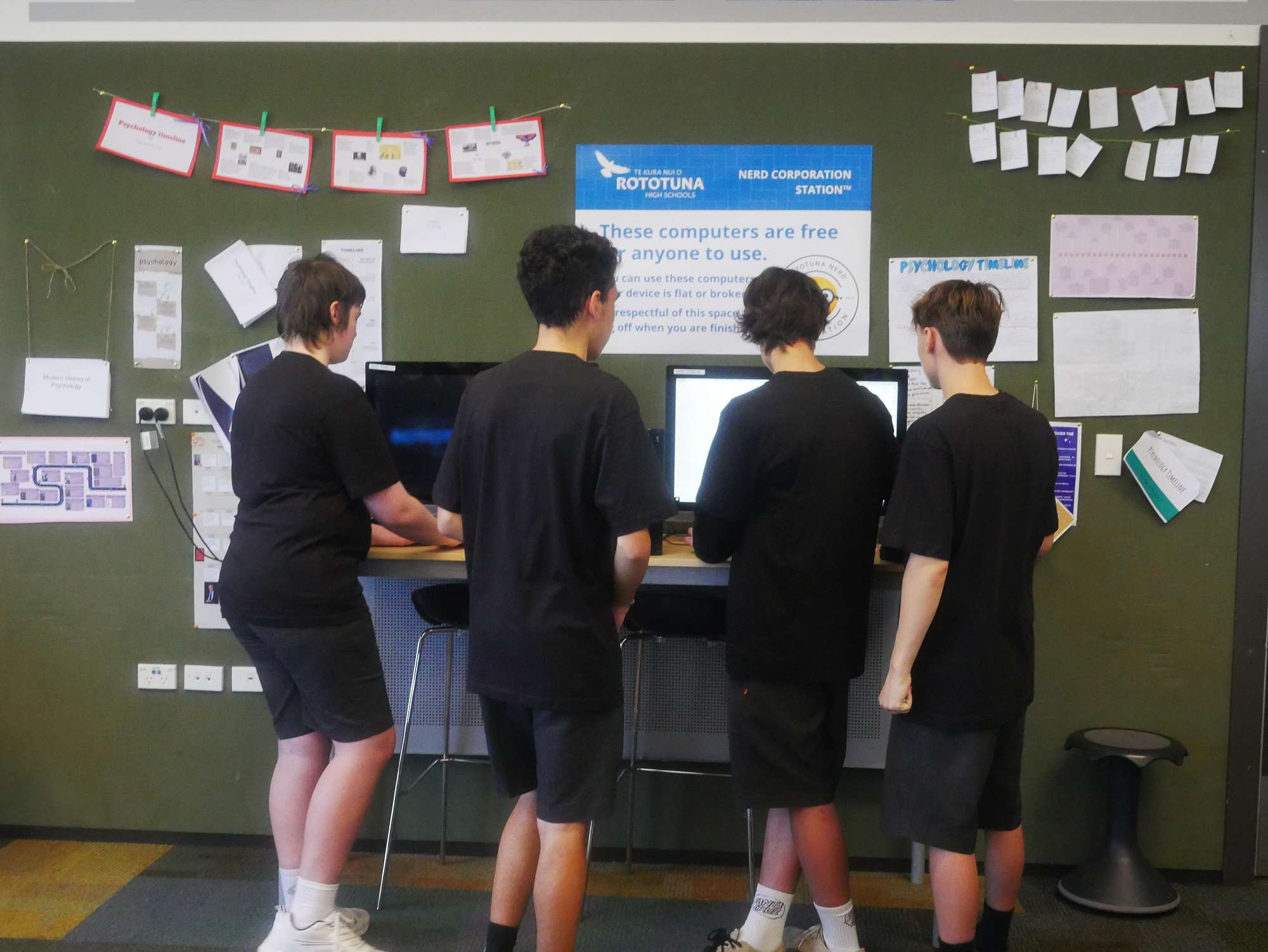 Puna Wānanga News