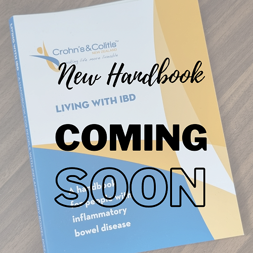 New Handbook - Coming Soon!