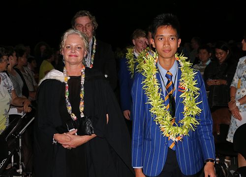 2017 Prizegiving STC