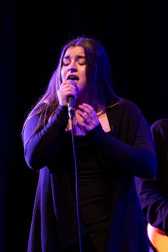 Senior Contemporary Band - Music Awards