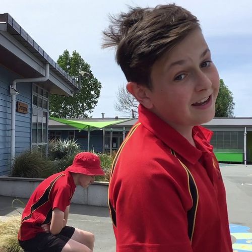 Video: Life at Halswell   Achiever