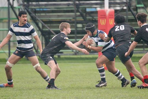 2nd XV v Gisborne BHS