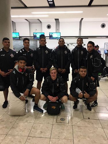 STCC South Island Scorpions 17s