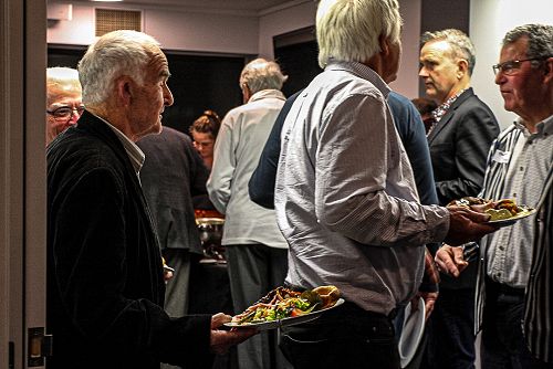 Palmerston North Old Boys' Dinner 2020 