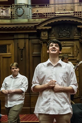 Shakespeare Globetrotters